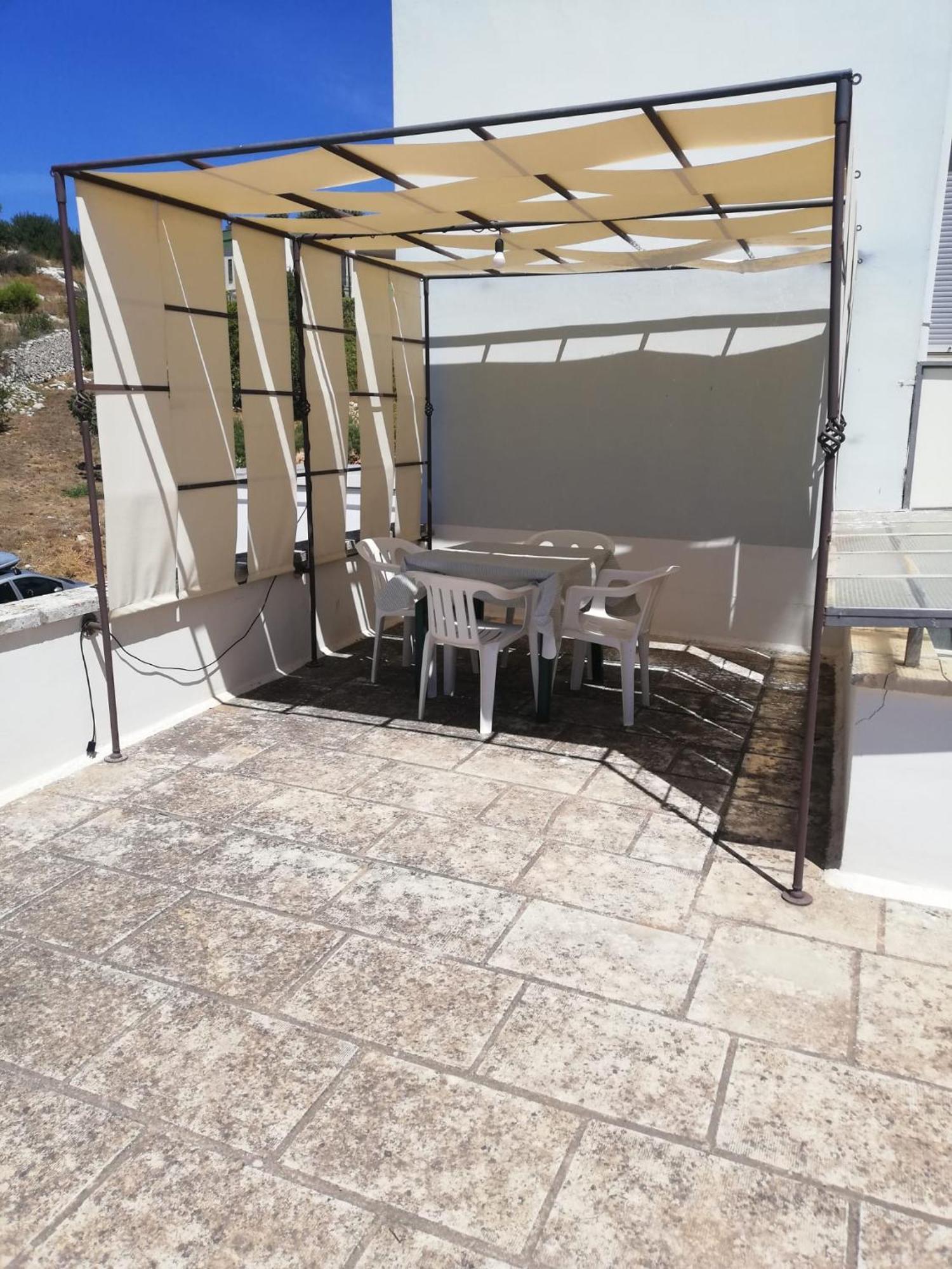 Casa Martina Apartment Santa Maria al Bagno Exterior photo