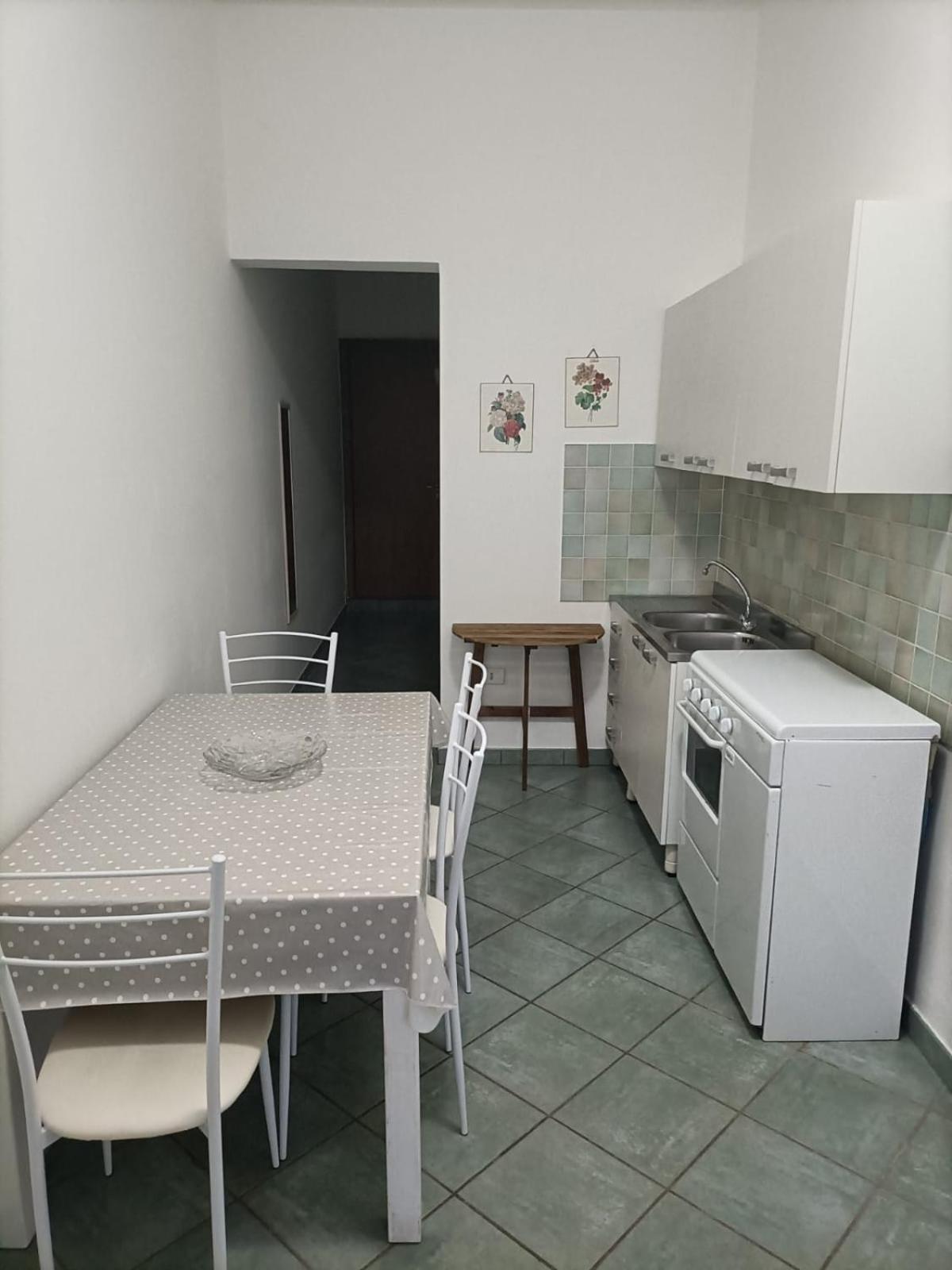 Casa Martina Apartment Santa Maria al Bagno Exterior photo